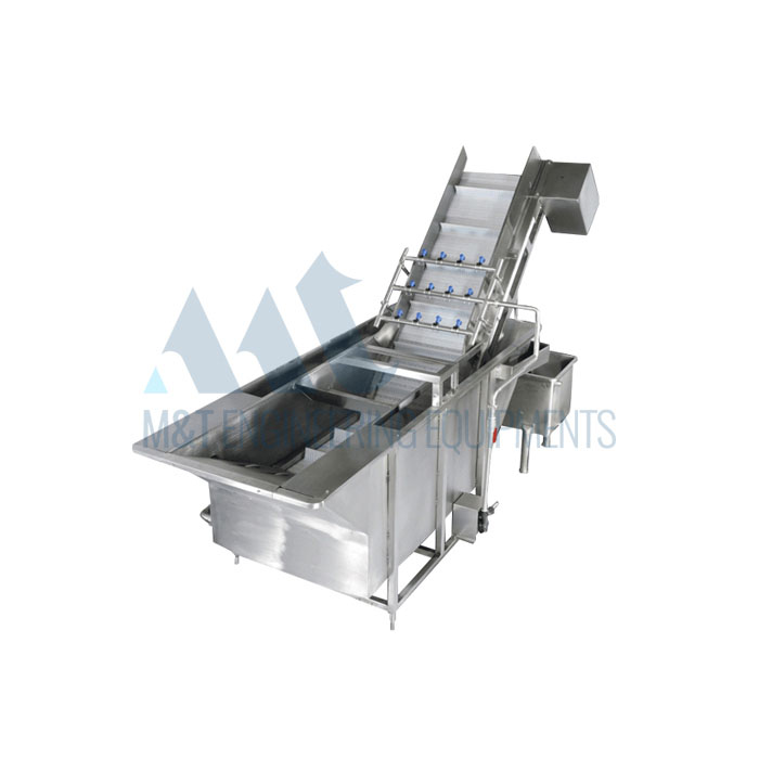 Shrimp Washer-Head Less