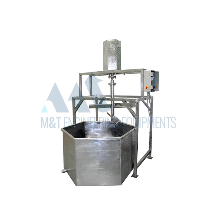 Soaking Agitator