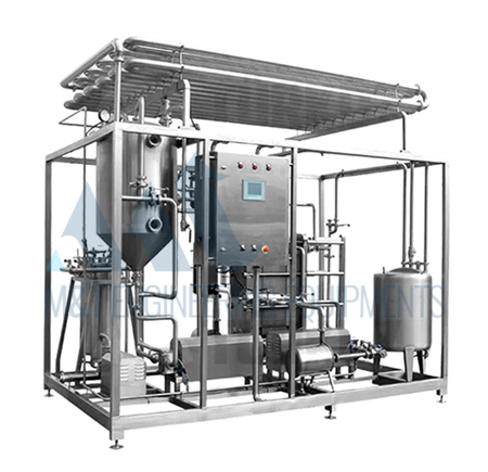 Pasteurization