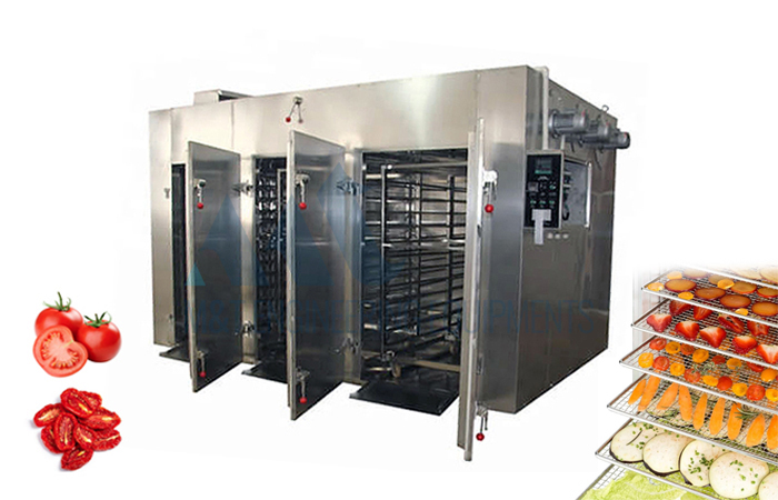 Batch Type Dehydrator