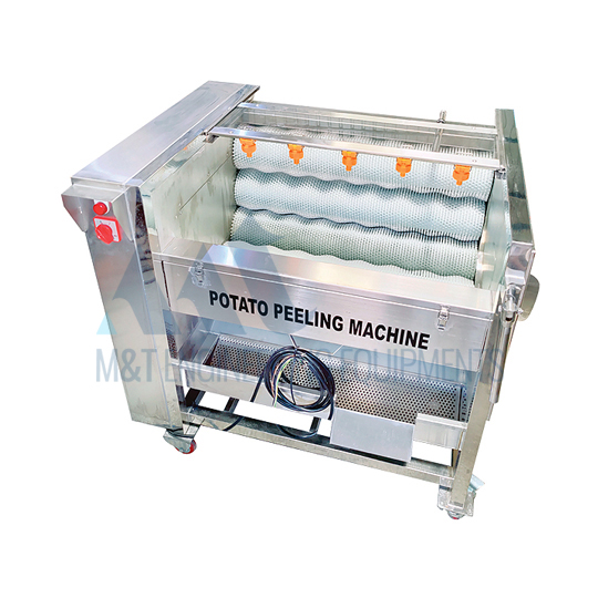 Potato/Carrot Peeling Machine
