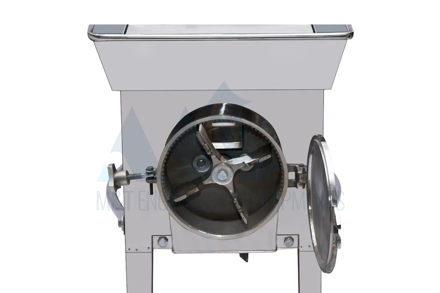Ginger & Garlic Paste Making Machine
