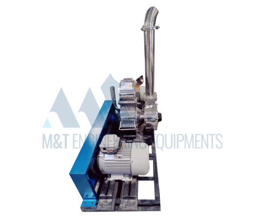 Pulverizer