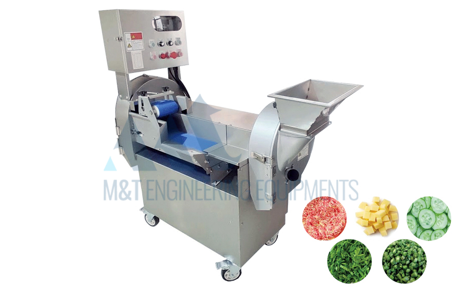 Vegetable Cutting Machine Vegetable Cutting Machine