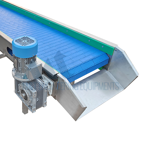Modular Belt Conveyor