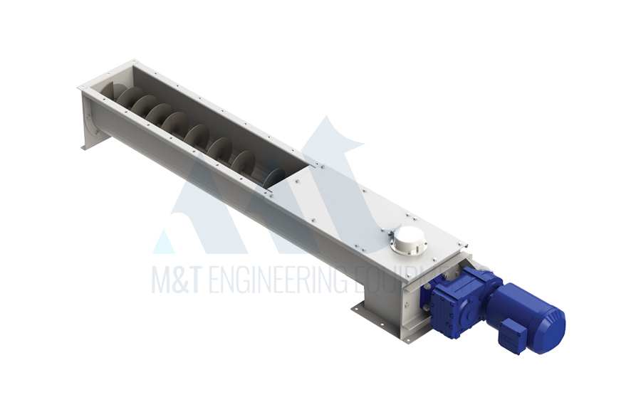 Screw Conveyor Screw Conveyor