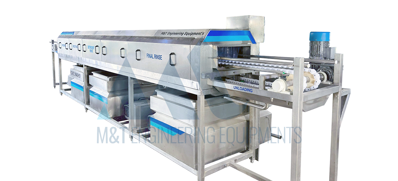 Crate Washer Crate Washer