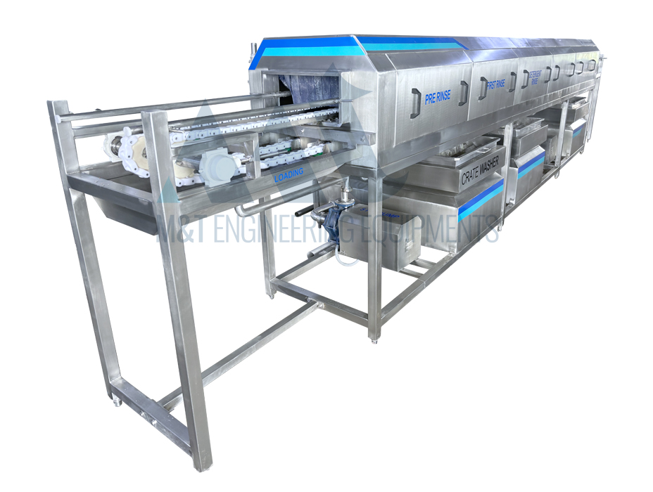 Tray Washer