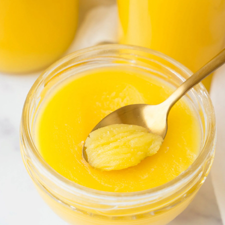 Ghee Processing Plant