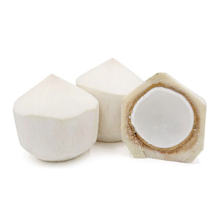 Trimmed Coconut Processing Line