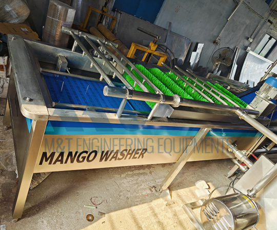 Pomegranate Processing Line